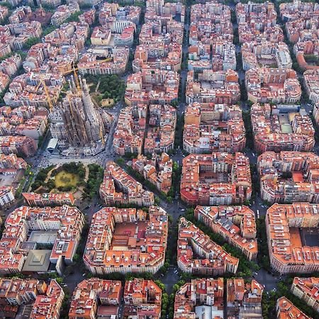 Appartement Sweett - Eixample à Barcelone Extérieur photo