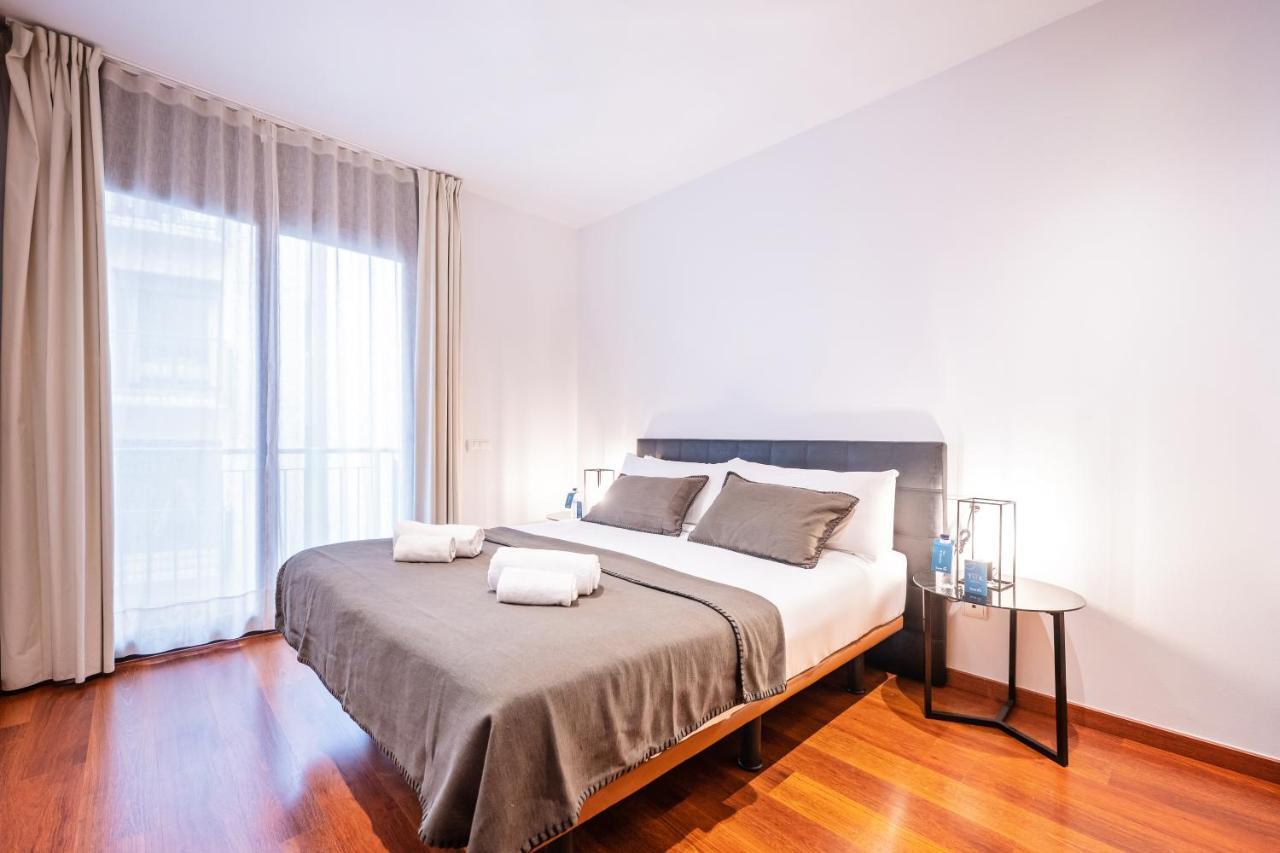 Appartement Sweett - Eixample à Barcelone Extérieur photo