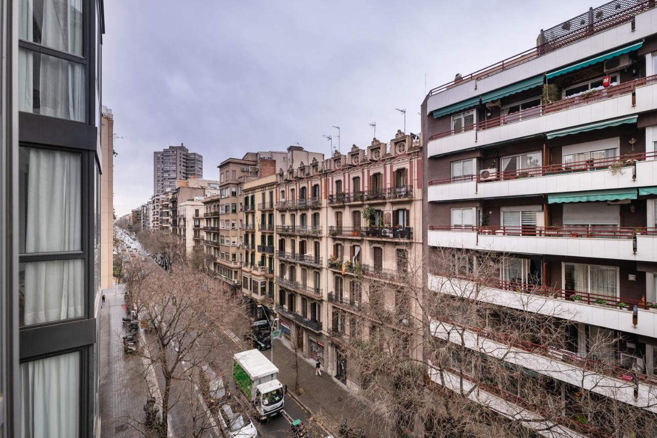 Appartement Sweett - Eixample à Barcelone Extérieur photo