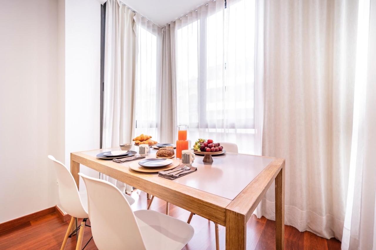 Appartement Sweett - Eixample à Barcelone Extérieur photo