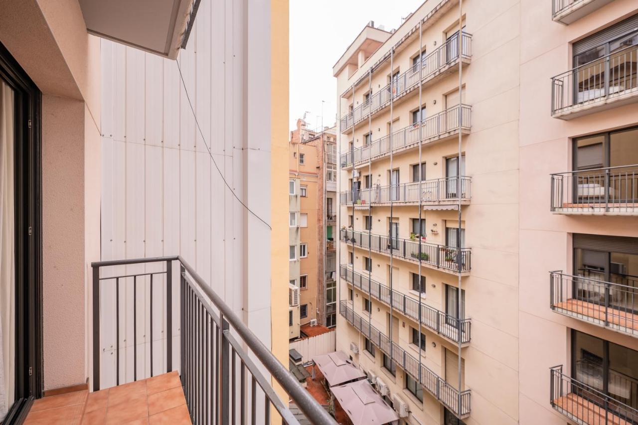 Appartement Sweett - Eixample à Barcelone Extérieur photo
