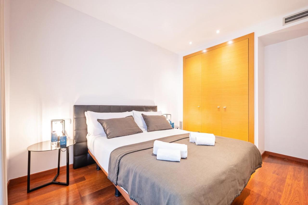 Appartement Sweett - Eixample à Barcelone Extérieur photo