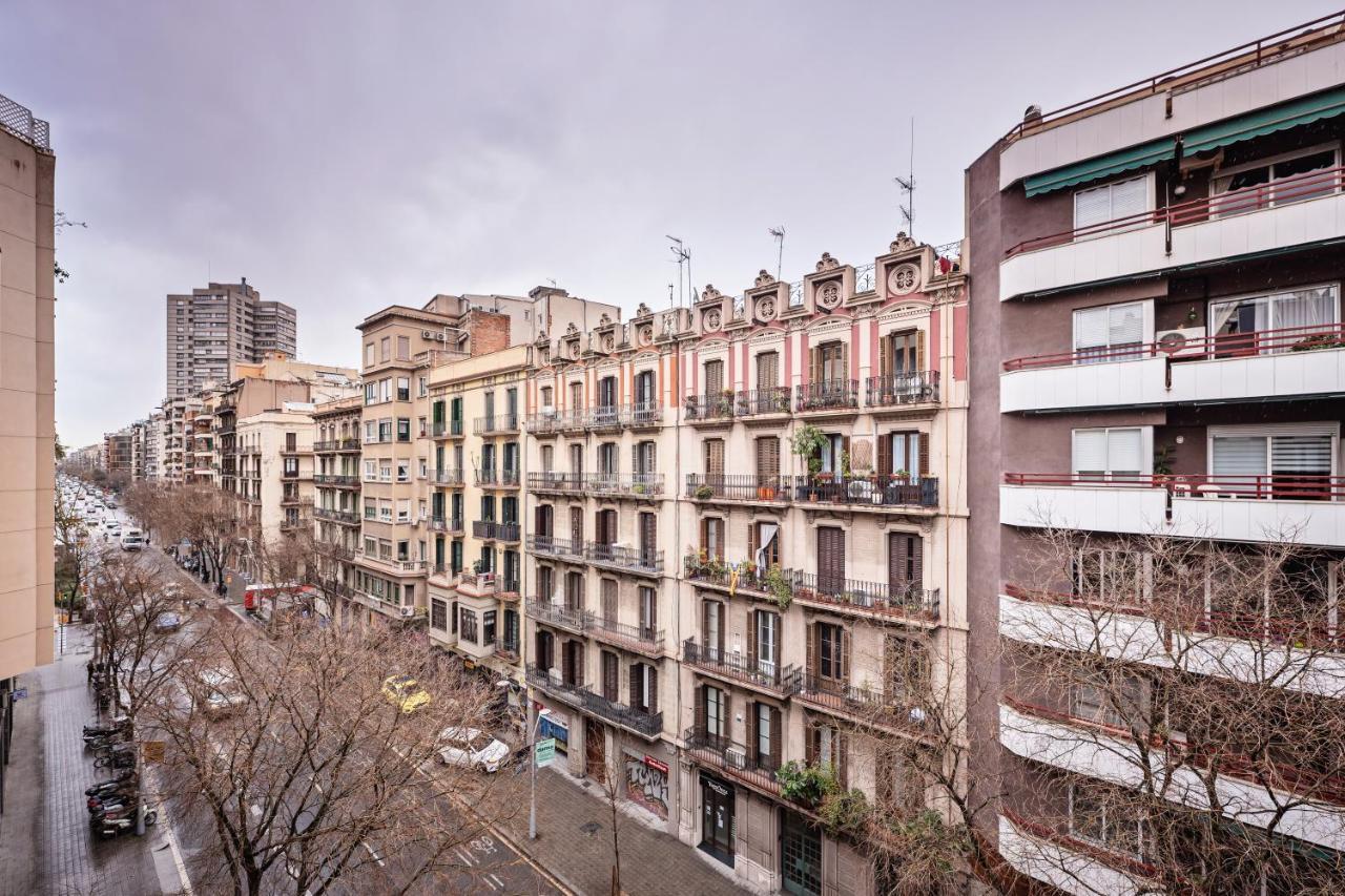 Appartement Sweett - Eixample à Barcelone Extérieur photo
