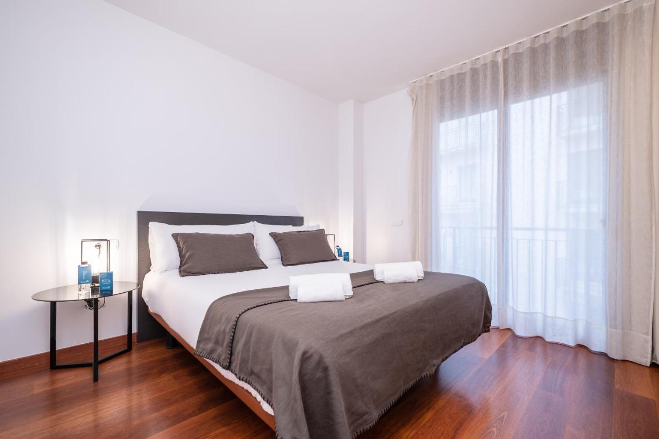 Appartement Sweett - Eixample à Barcelone Extérieur photo