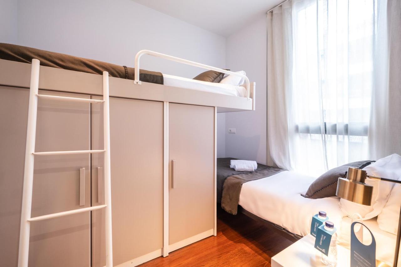 Appartement Sweett - Eixample à Barcelone Extérieur photo