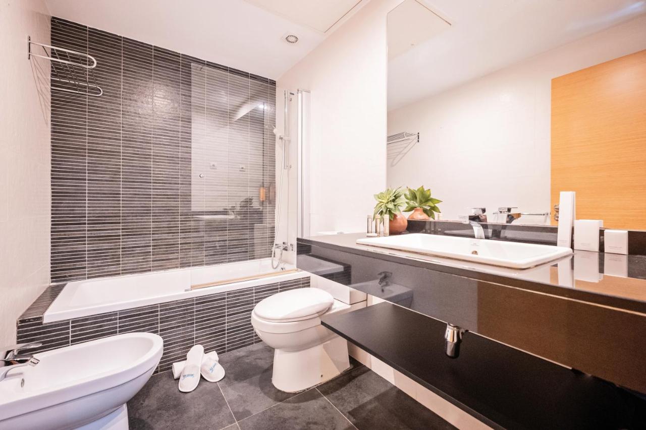 Appartement Sweett - Eixample à Barcelone Extérieur photo
