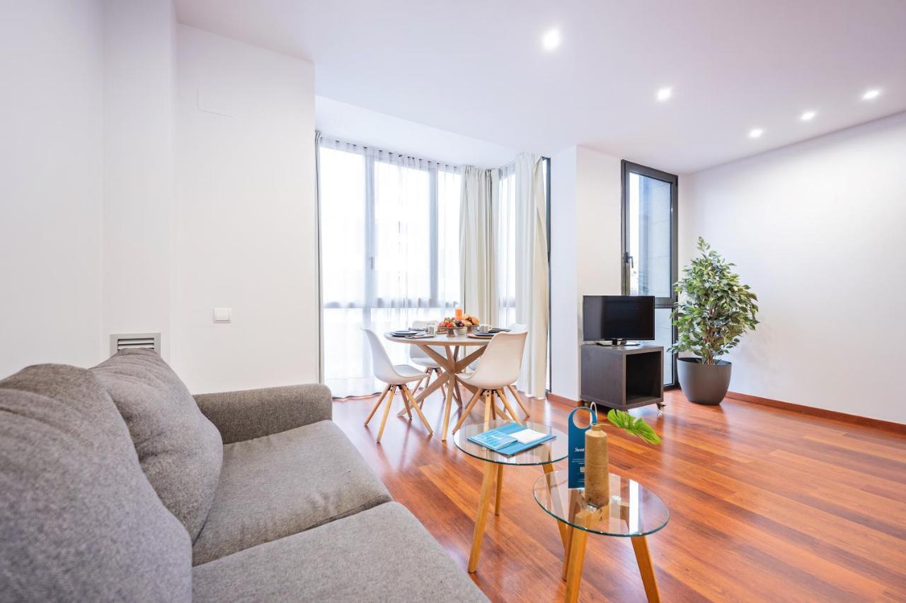 Appartement Sweett - Eixample à Barcelone Extérieur photo