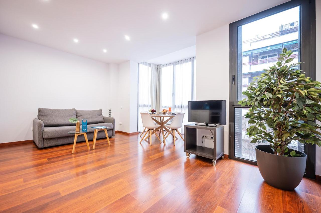Appartement Sweett - Eixample à Barcelone Extérieur photo