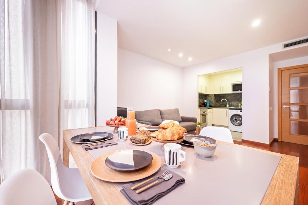 Appartement Sweett - Eixample à Barcelone Extérieur photo