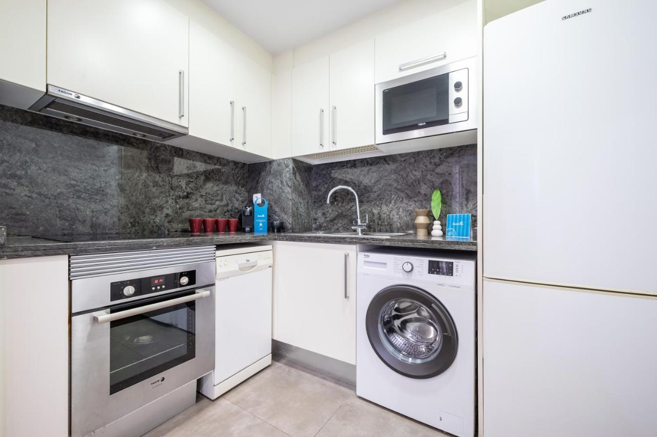 Appartement Sweett - Eixample à Barcelone Extérieur photo