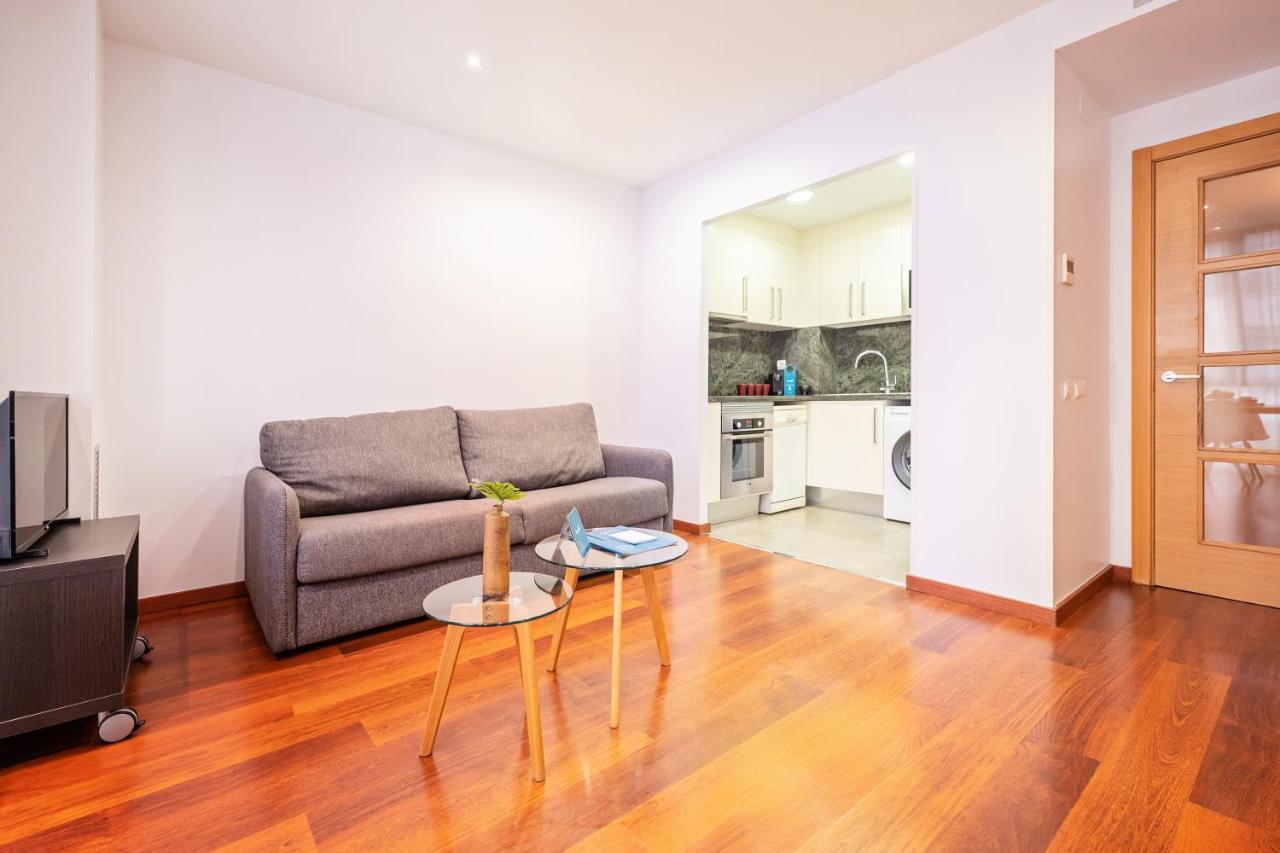 Appartement Sweett - Eixample à Barcelone Extérieur photo