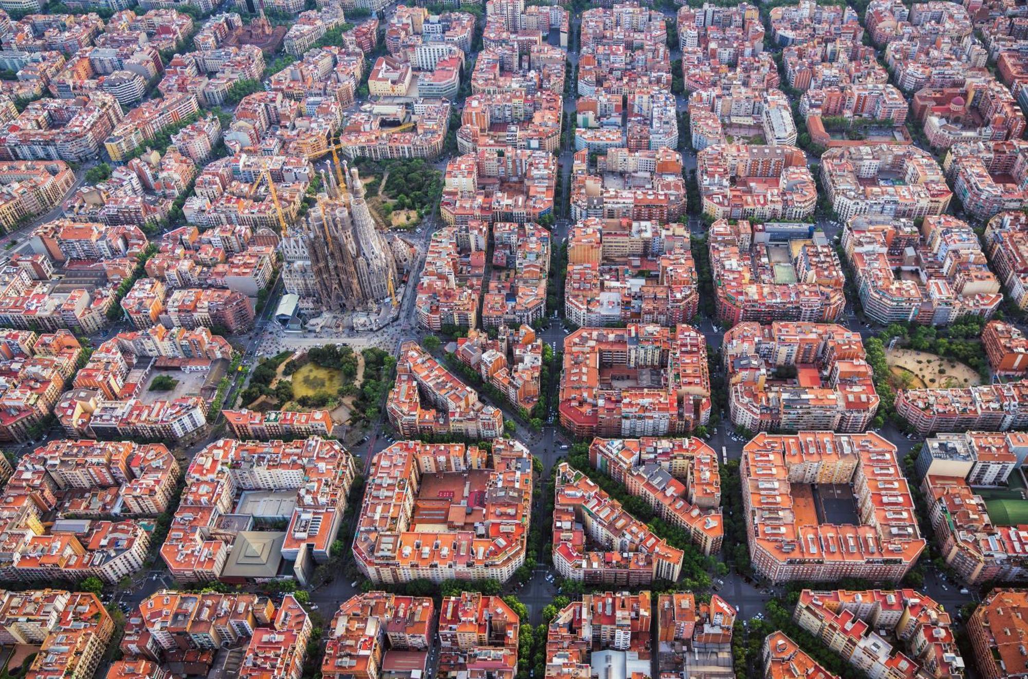 Appartement Sweett - Eixample à Barcelone Extérieur photo